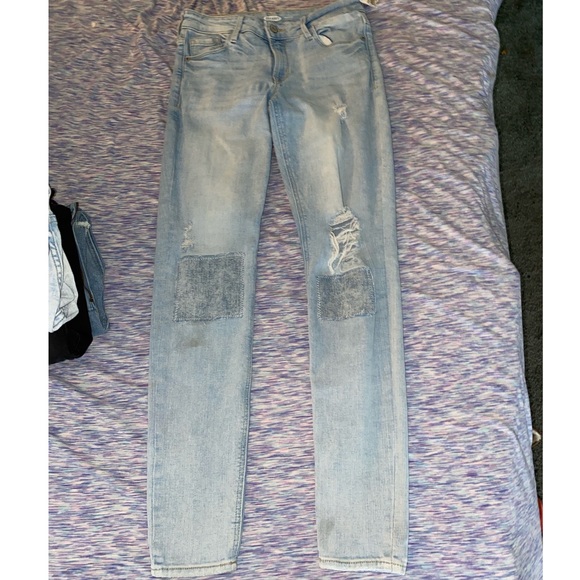Vintage Old navy Rockstar super skinny Jeans. - Picture 1 of 4
